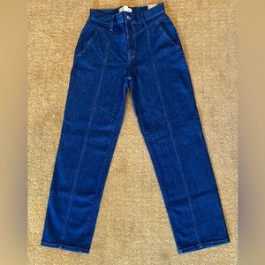 Madewell Perfect Vintage Straight Jean